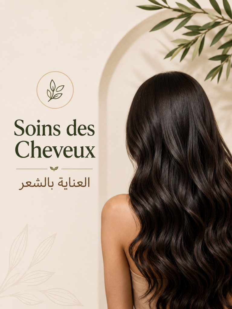 Soins des Cheveux