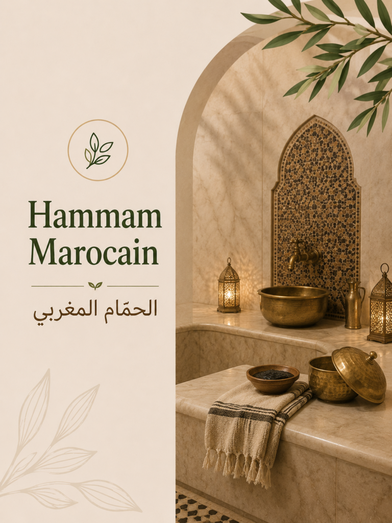 Hammam Marocain
