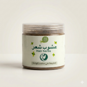Mélange d’Herbes pour Cheveux | أعشاب الشعر