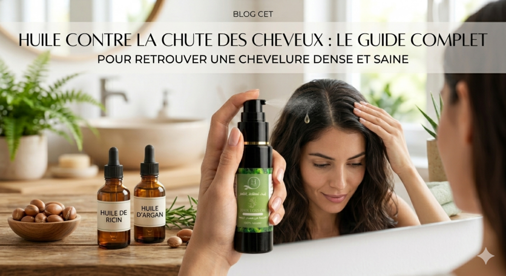 Teinture capillaire brun naturel : couvrir les cheveux blancs sans produits chimiques