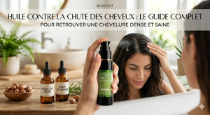 Teinture capillaire brun naturel : couvrir les cheveux blancs sans produits chimiques
