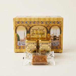 Ambre Musk Jamid | عمبر مسك جامد
