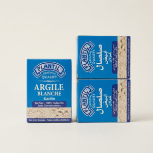صلصال ابيض | Argile Blanche