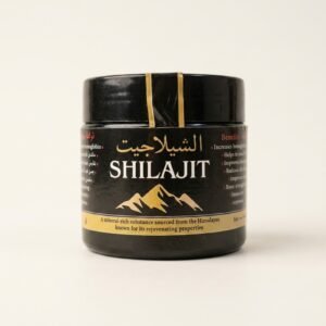 100 g Shilajit | الشيلاجيت