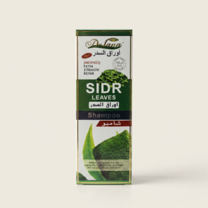 Shampoing au Sidr | شامبوان سدر