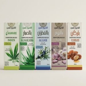 Shampoing Naturel | شامبوان طبيعي