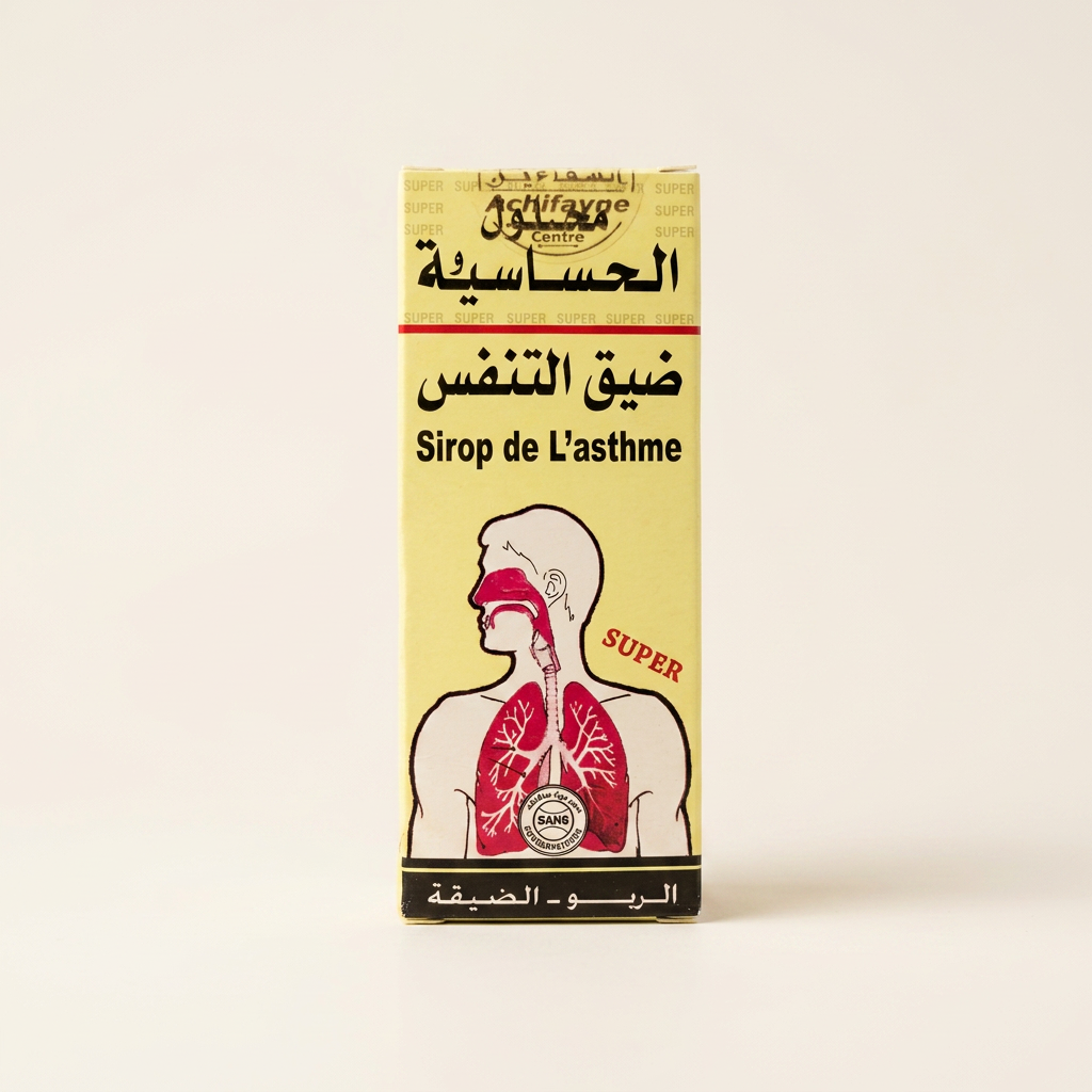 Infusion Naturelle | مشروب الحساسية